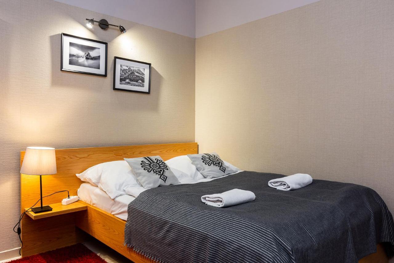 Apartmán Brzozowa - Centrum *