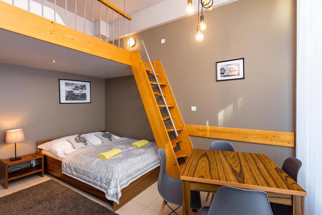 Apartmán Brzozowa - Centrum *
