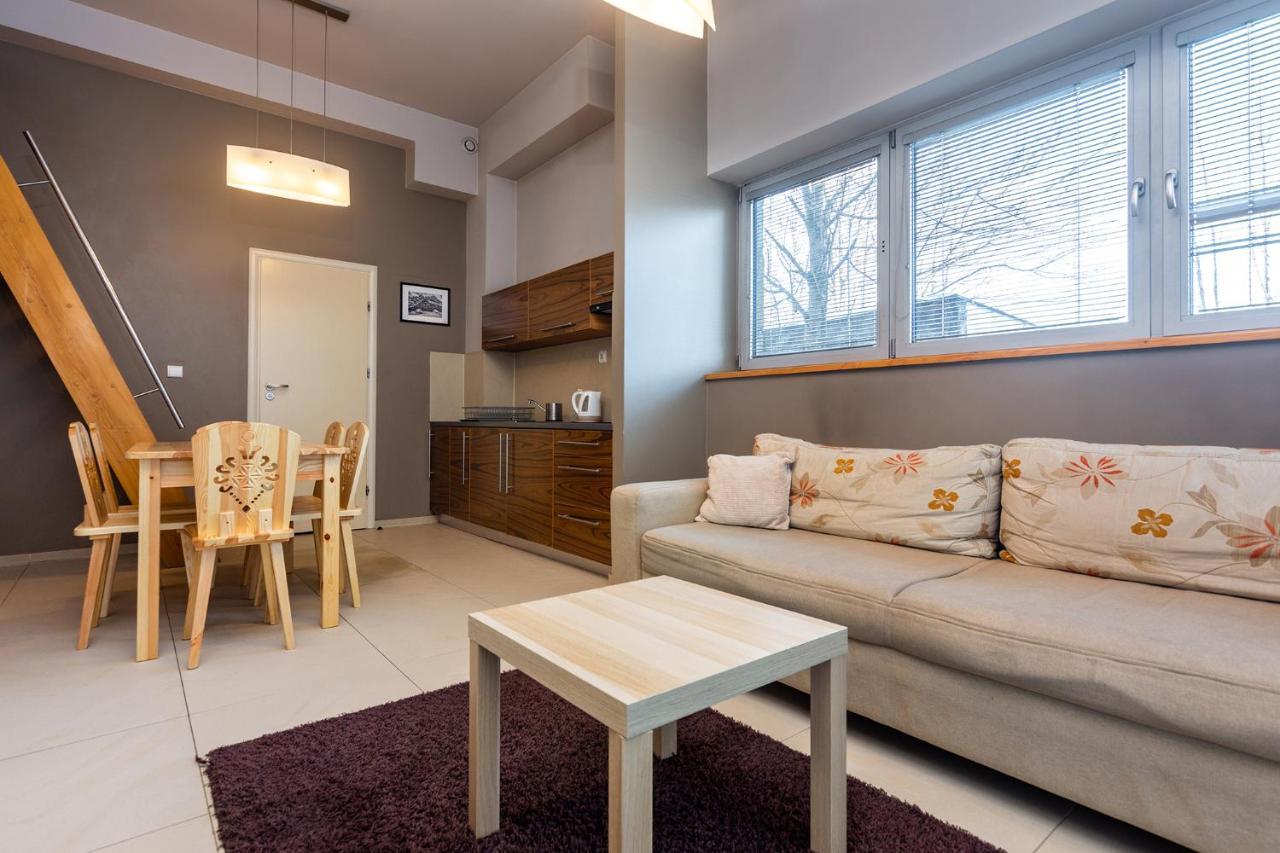 Apartmán Brzozowa - Centrum *