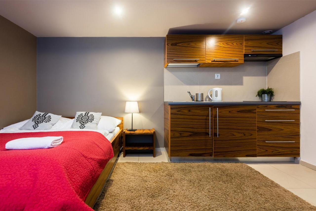 Apartmán Brzozowa - Centrum *