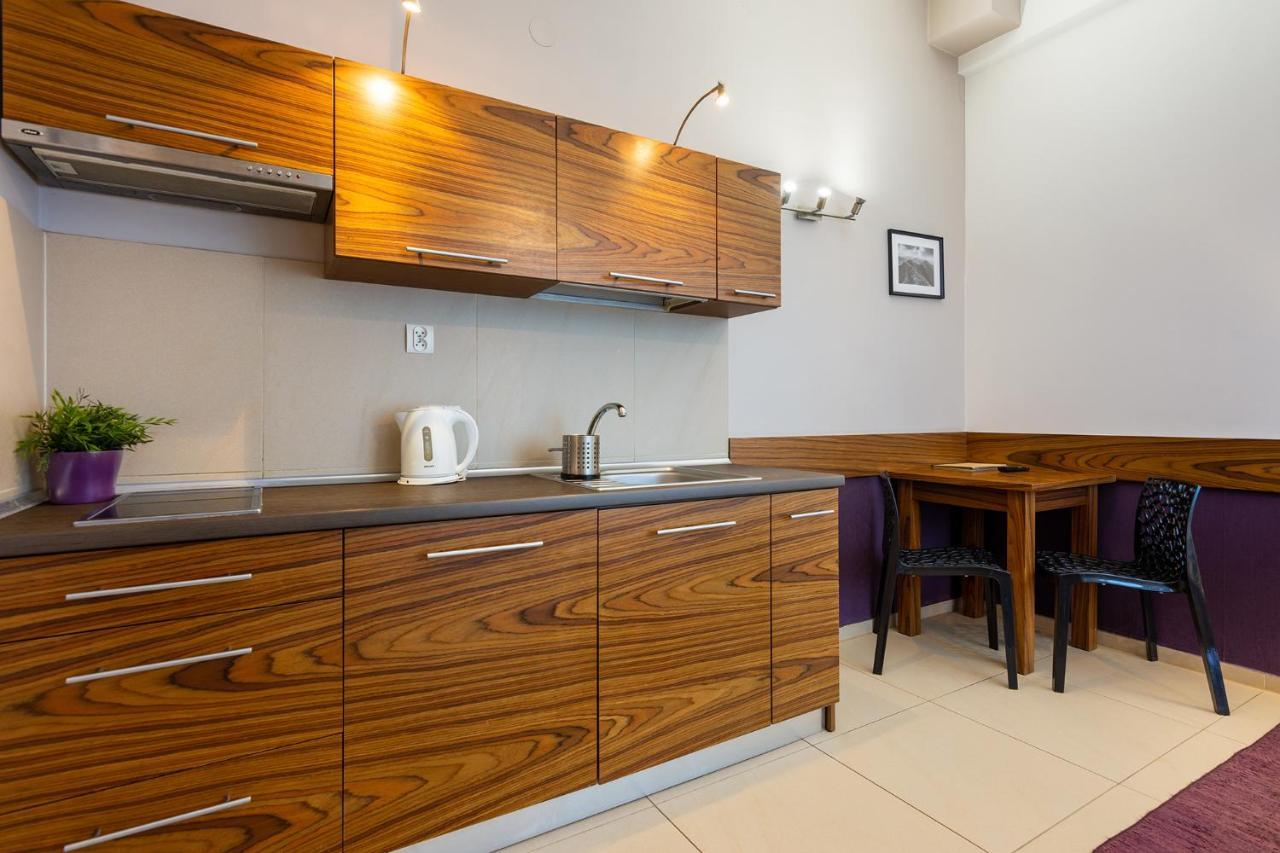 Apartmán Brzozowa - Centrum *