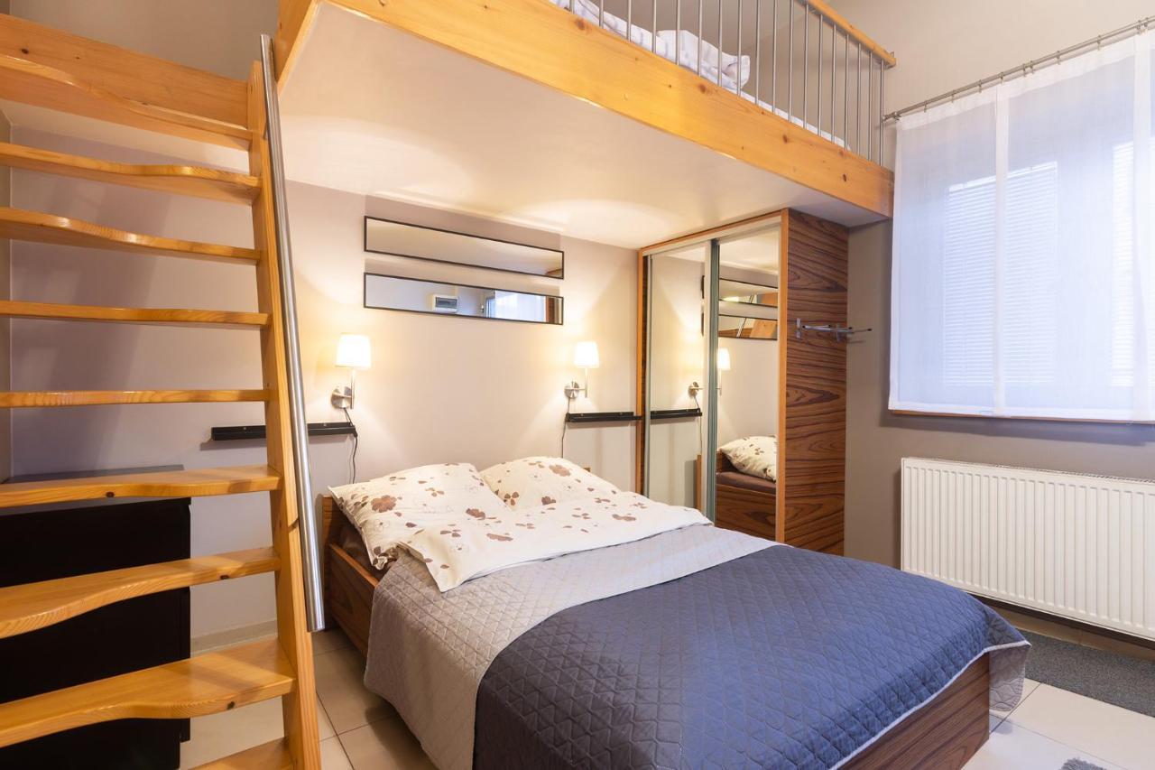 Apartmán Brzozowa - Centrum Zakopane