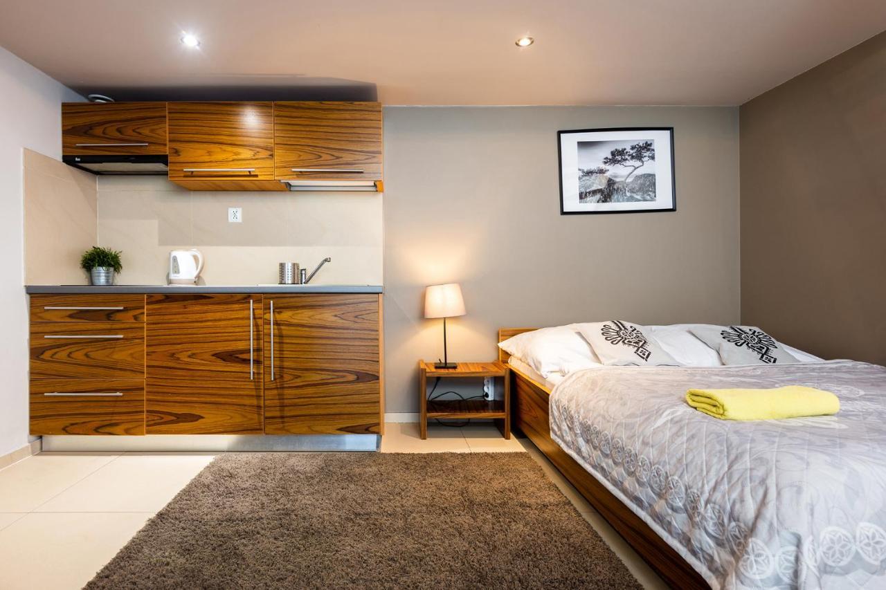 Apartmán Brzozowa - Centrum Zakopane