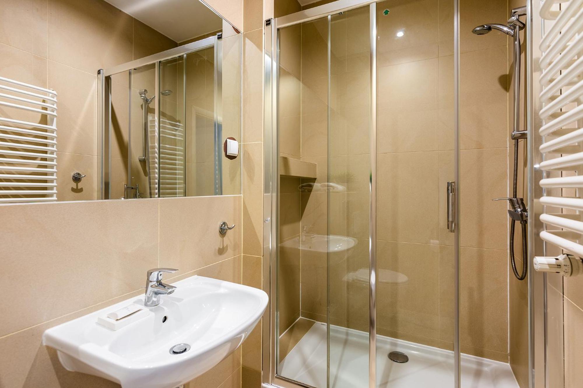 Apartmán Brzozowa - Centrum *