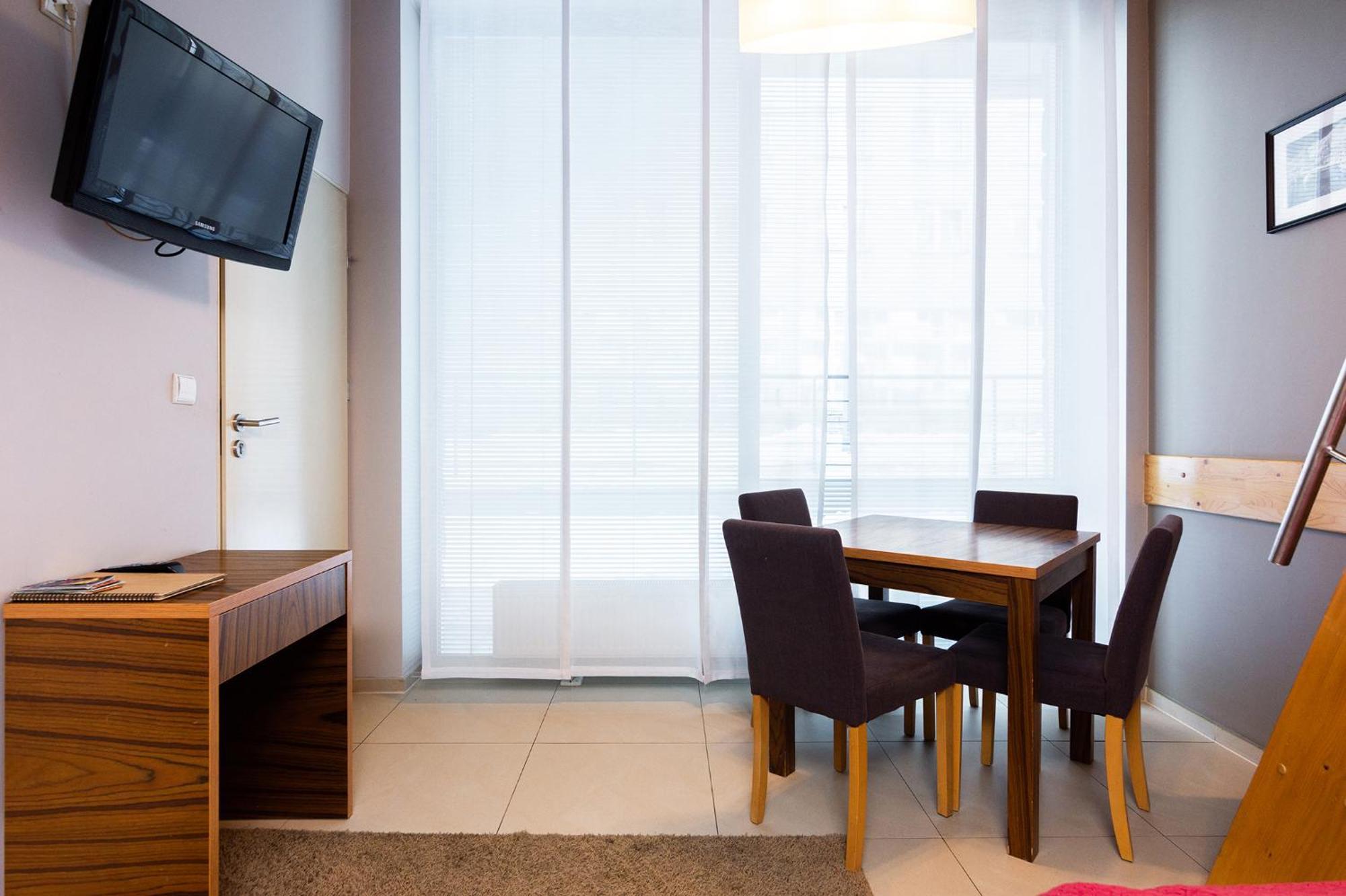 Brzozowa - Centrum Apartmán Zakopane