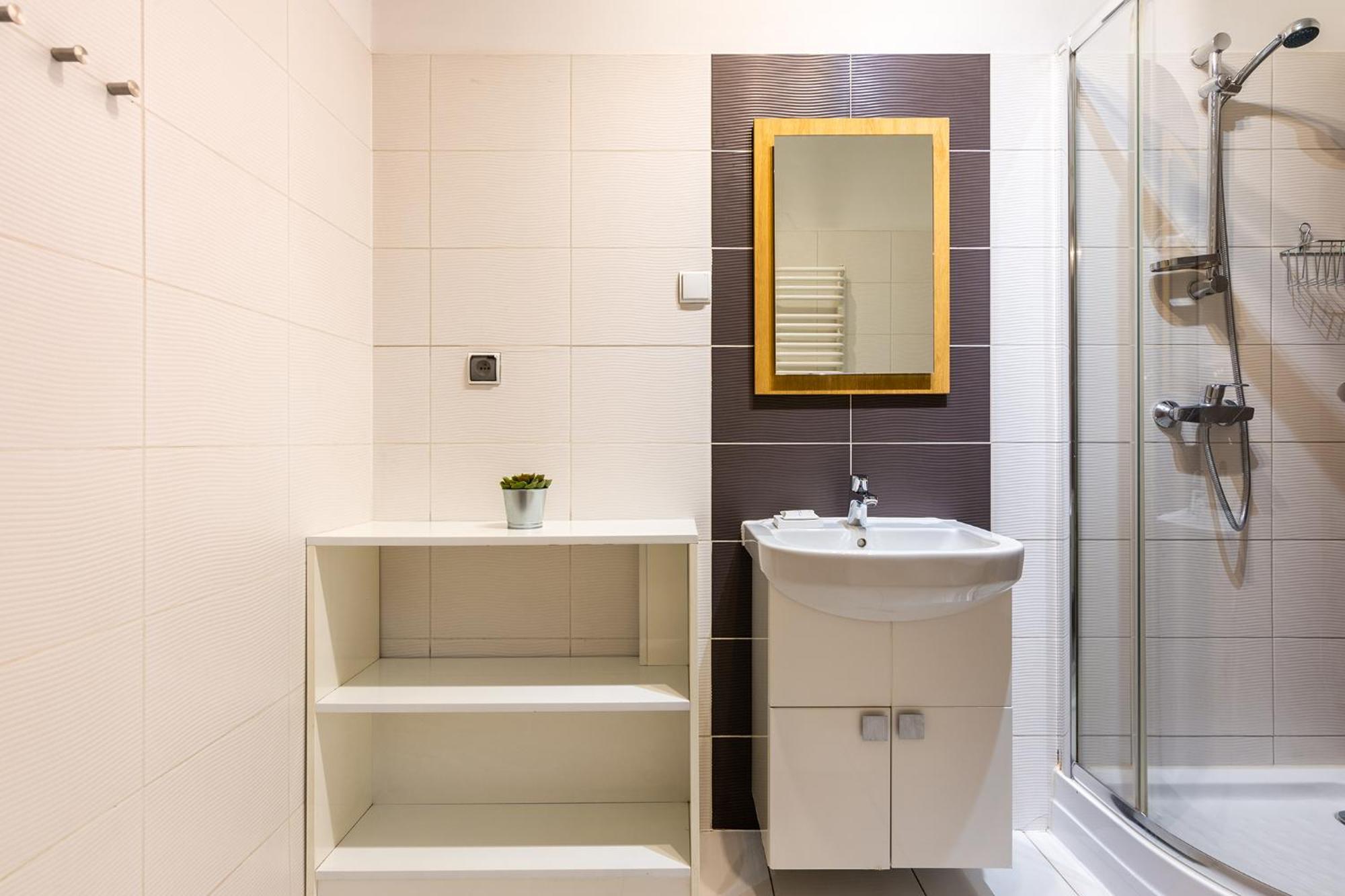 Brzozowa - Centrum Apartmán