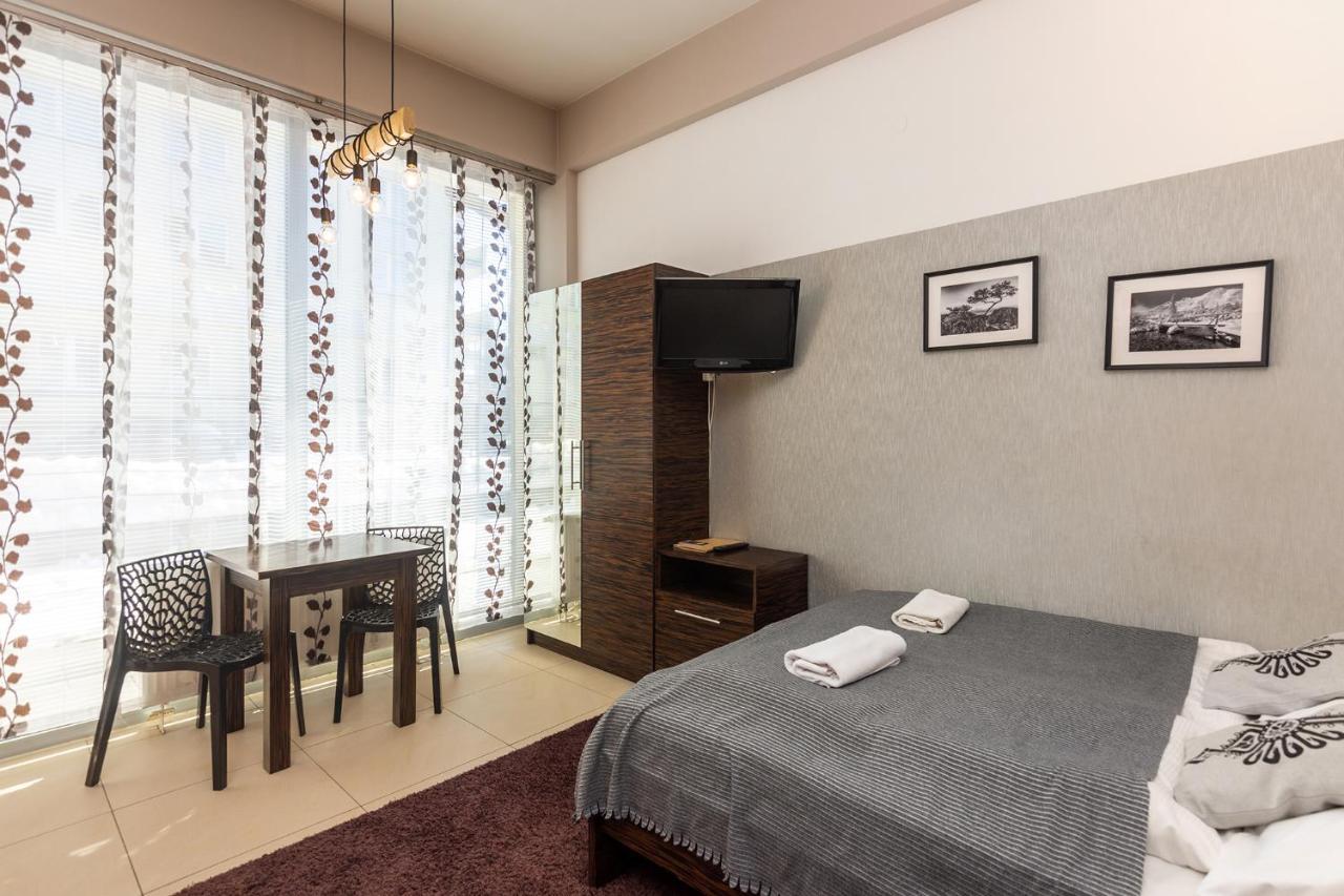 Brzozowa - Centrum Apartment