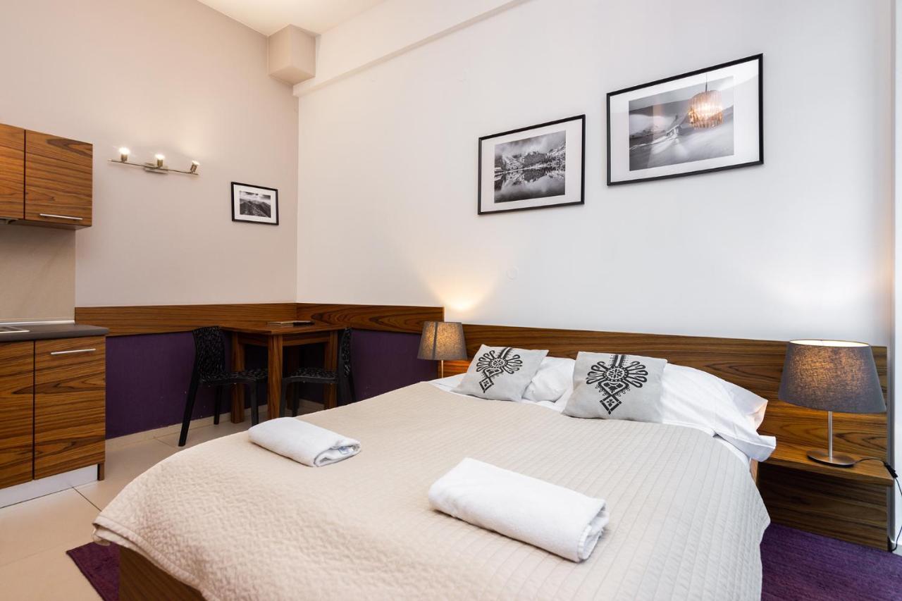 Apartment Brzozowa - Centrum Zakopane