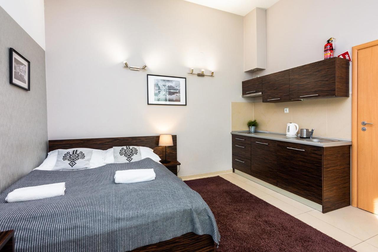 Brzozowa - Centrum Apartment