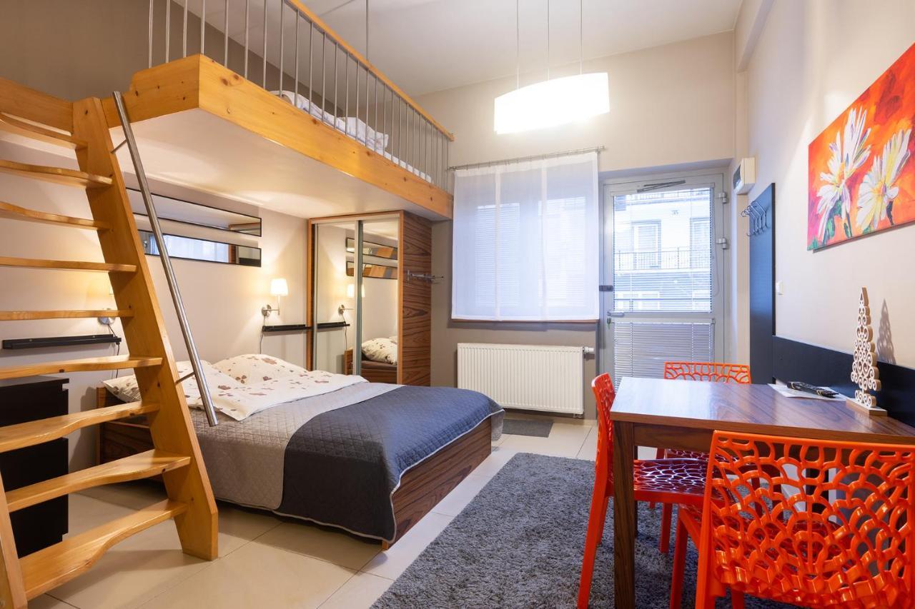 Brzozowa - Centrum Apartment