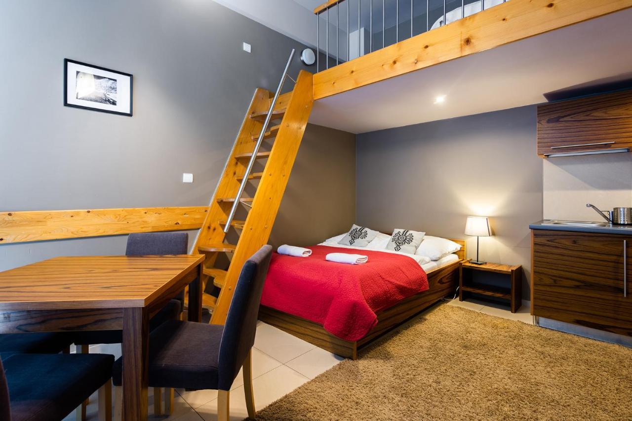 Brzozowa - Centrum Apartment Zakopane
