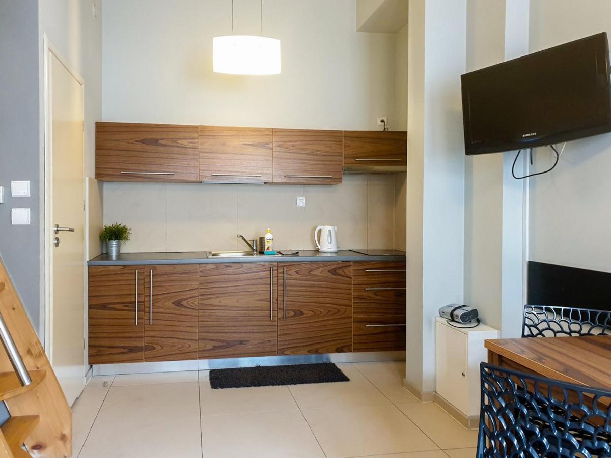 Apartment Brzozowa - Centrum