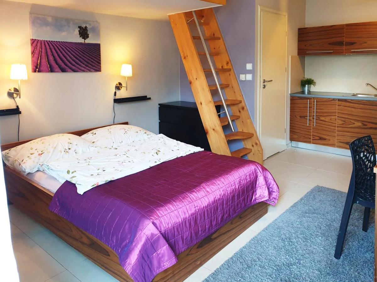 Apartment Brzozowa - Centrum