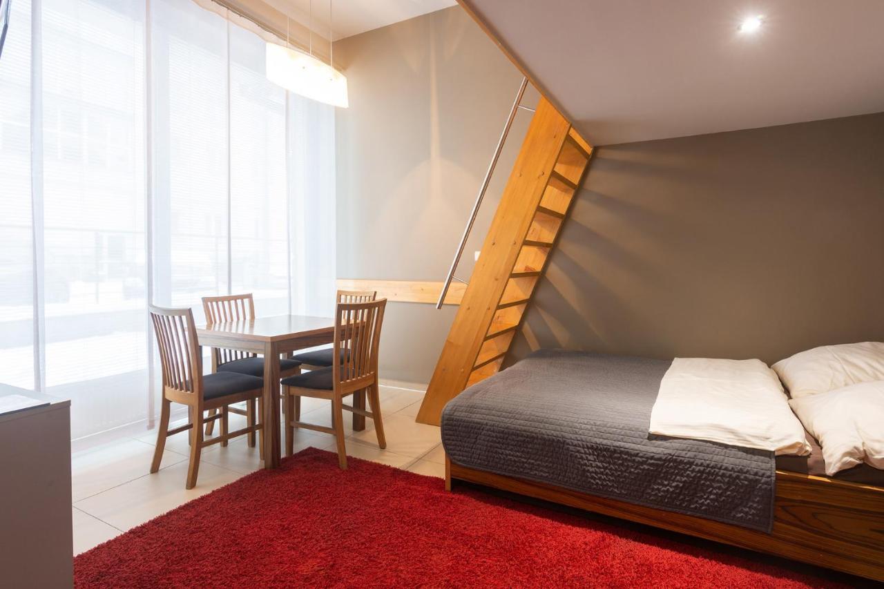 Apartment Brzozowa - Centrum