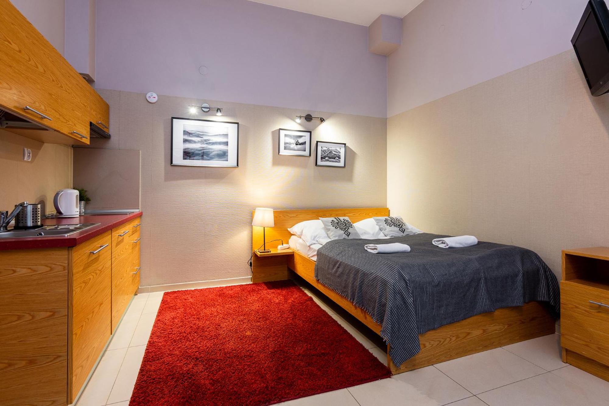 Brzozowa - Centrum Apartment Zakopane