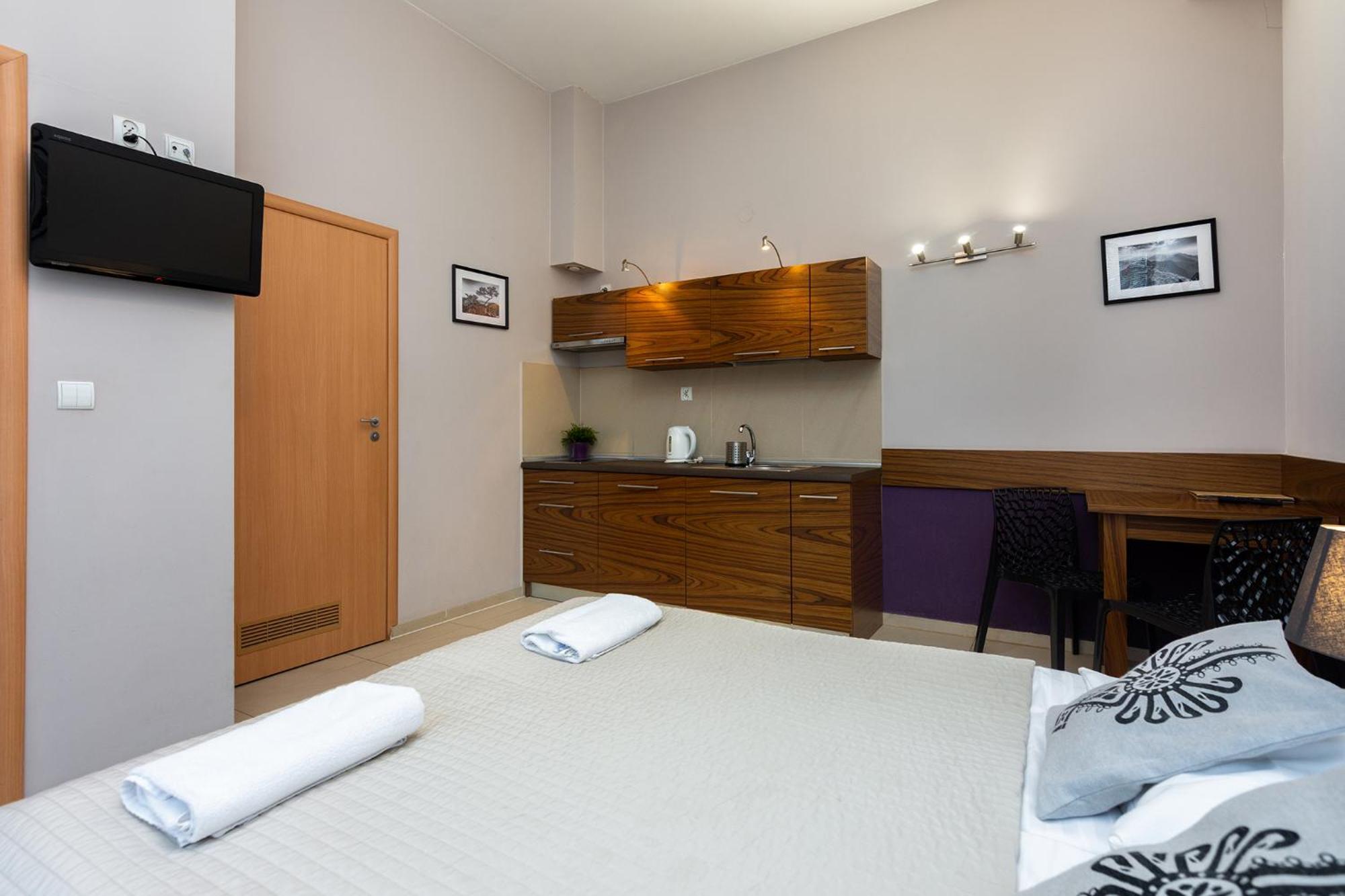Apartment Brzozowa - Centrum *